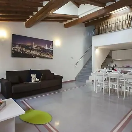 Apartment Albizi Buonarroti 307 Florence